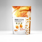 食品包裝袋上有哪些信息？