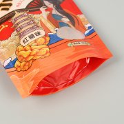 食品包裝袋怎么切割？包裝袋封口處在哪里？