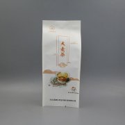 用自封袋保存茶葉有什么好處。