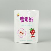 食品包裝袋印刷要做好這五個方面。